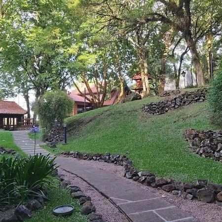Apartamento Em Gramado Exterior foto