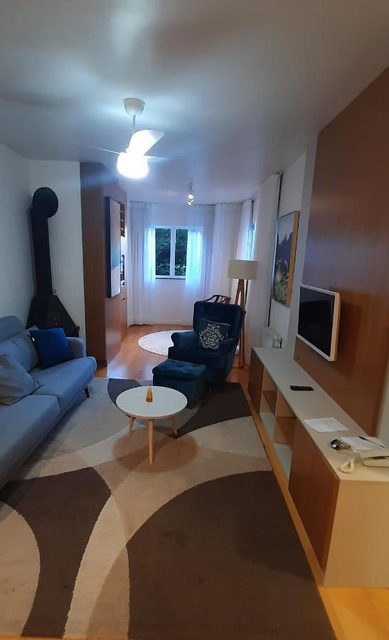 Apartamento Em Gramado Exterior foto