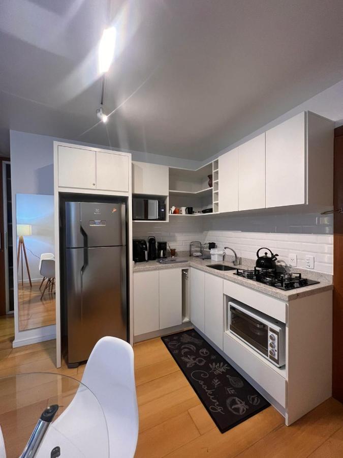Apartamento Em Gramado Exterior foto