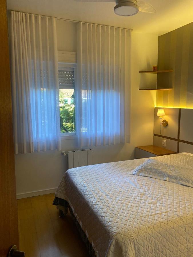 Apartamento Em Gramado Exterior foto