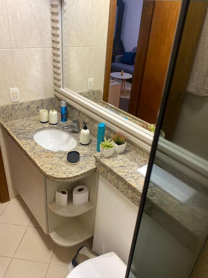 Apartamento Em Gramado Exterior foto